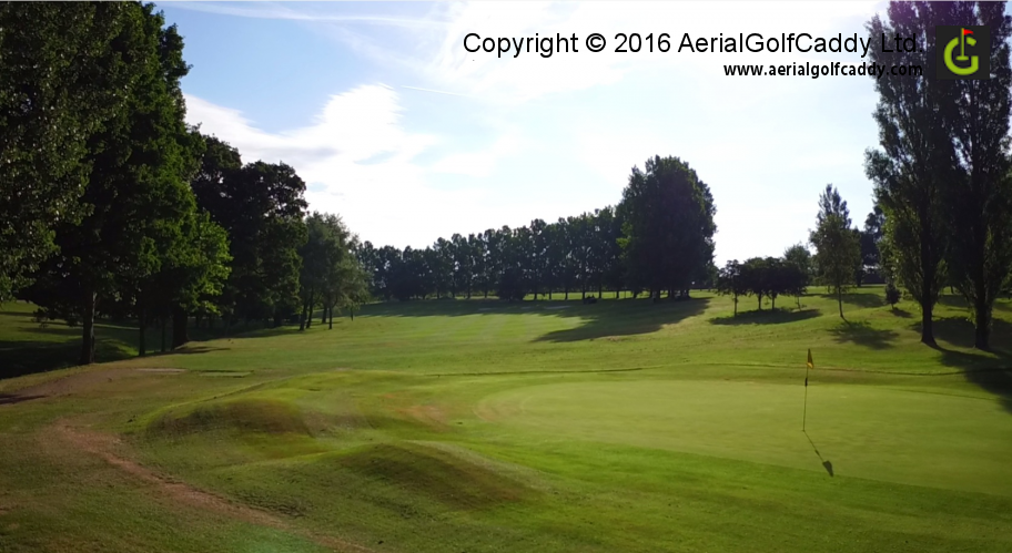 Rushden Golf Club